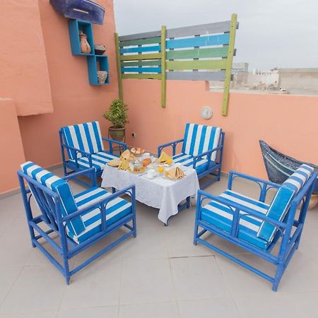 Riad Azul Essaouira Exterior photo